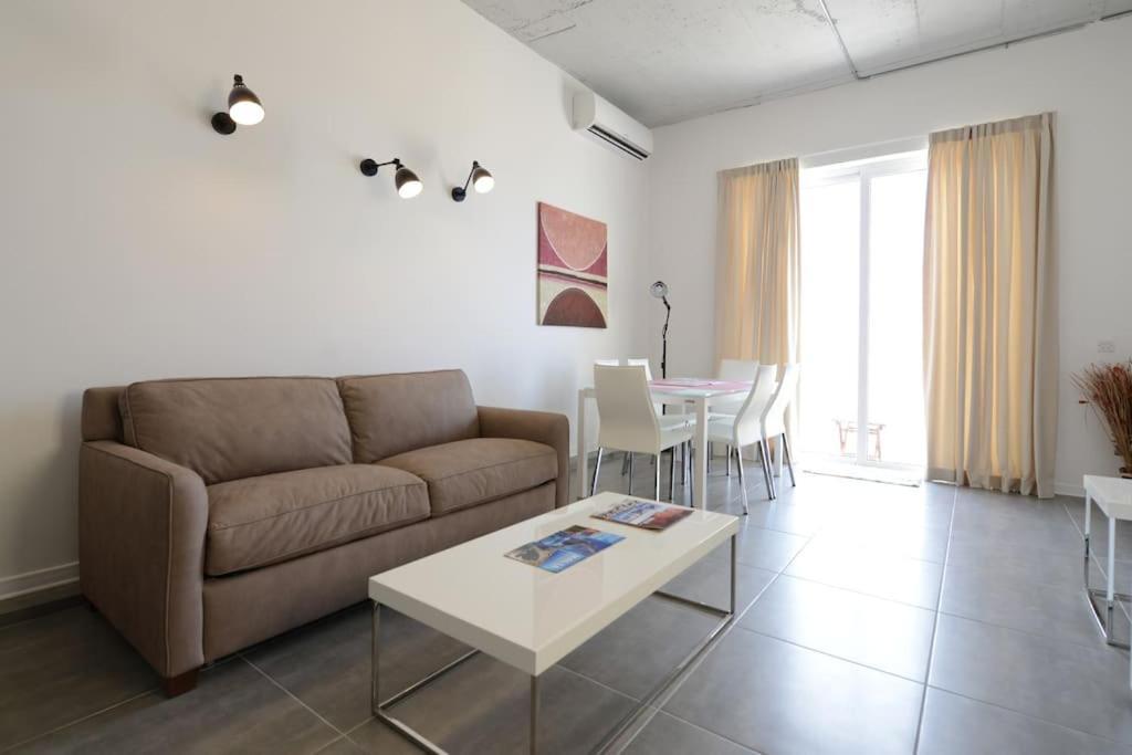Vallettastay - Harbor View Gem- Sea View 1 Bed Apt Exterior foto